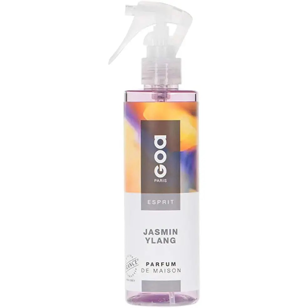 GOA VAPO Jasmin Ylang Spray 250 ml - Cpourtoi.Net