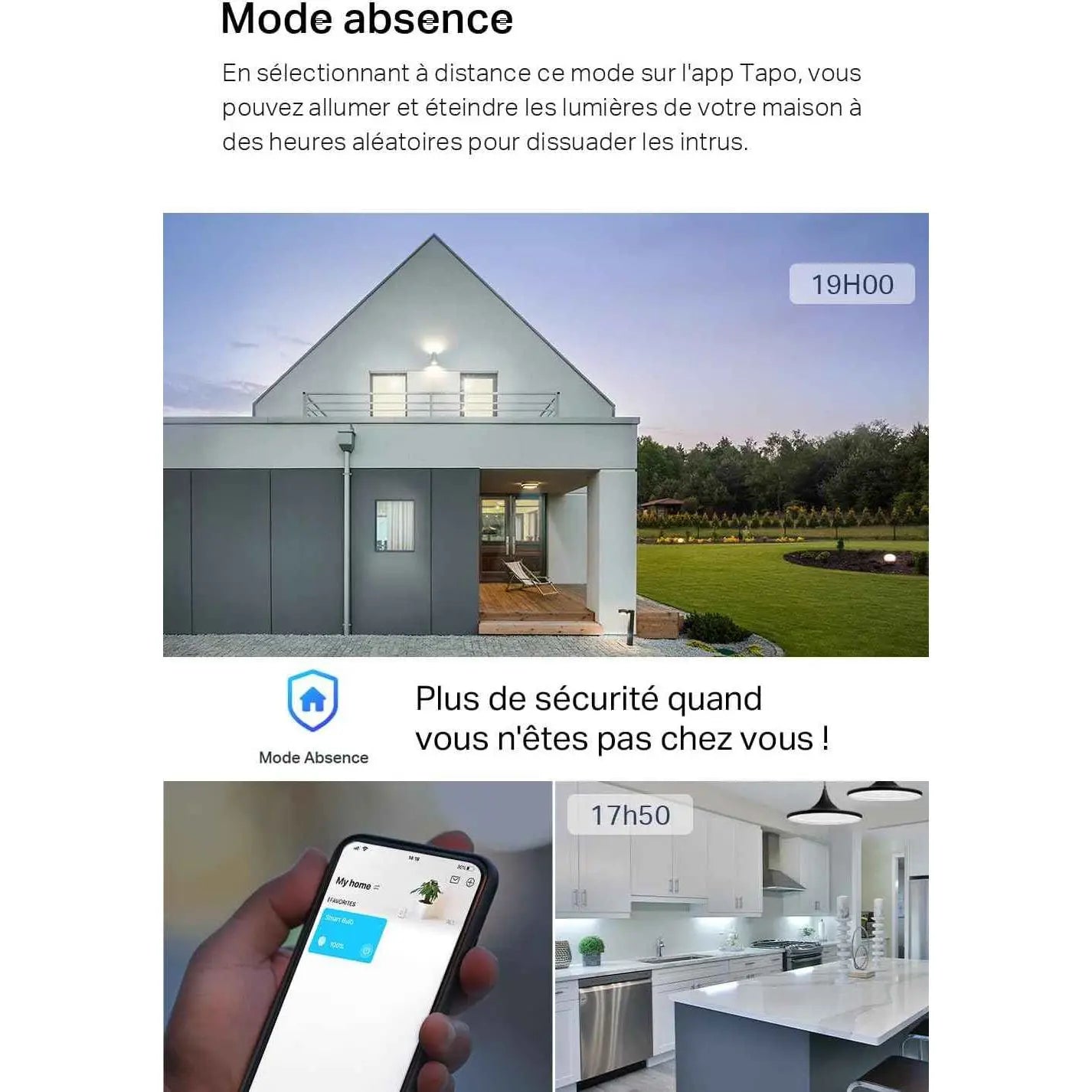 Tapo Ampoule L520E LED E27 4000K – Contrôle Vocal, Économie d’Énergie - Cpourtoi.Net
