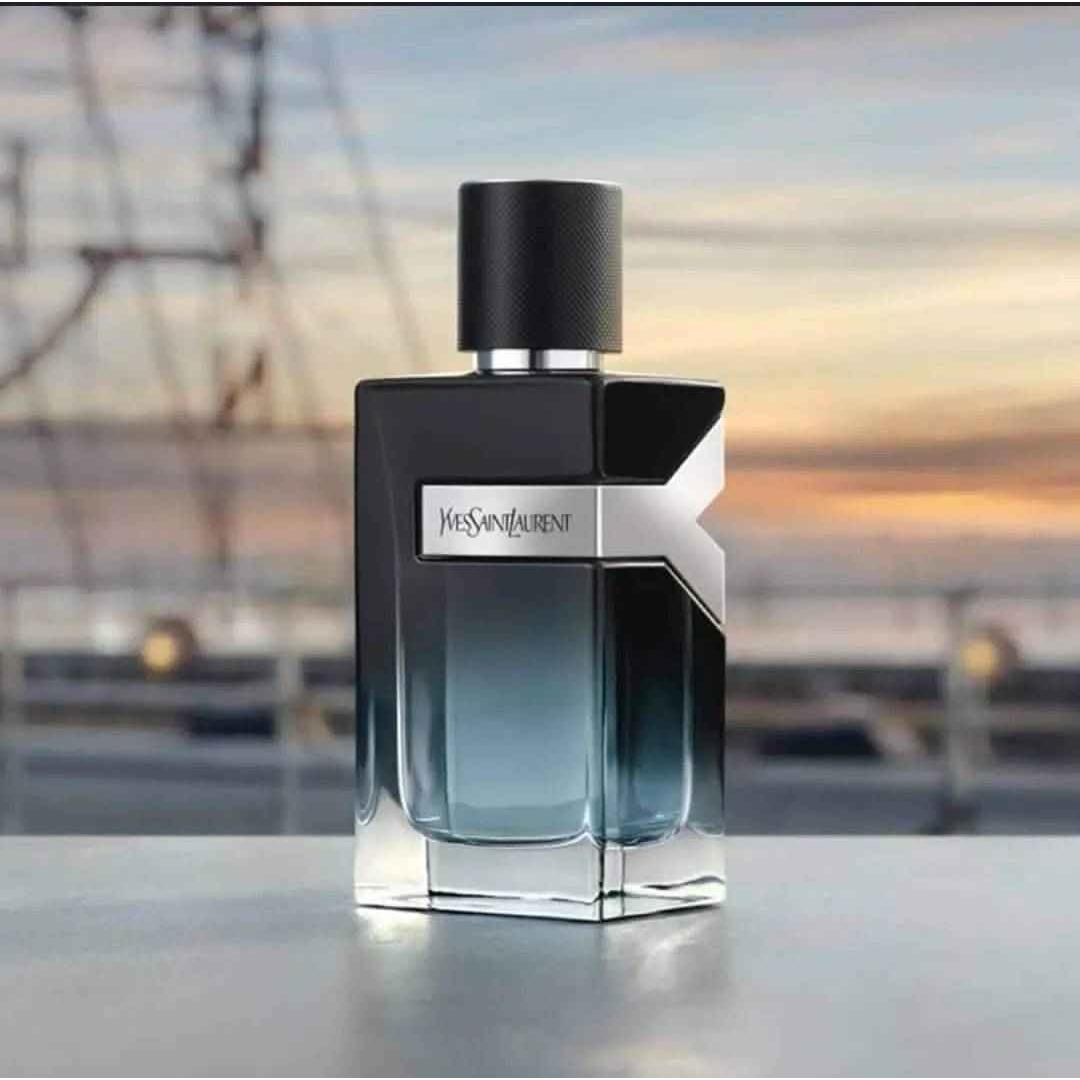 Y YVES SAINT LAURENT 60 ML - Eau de Parfum, Fragrance - Cpourtoi.Net