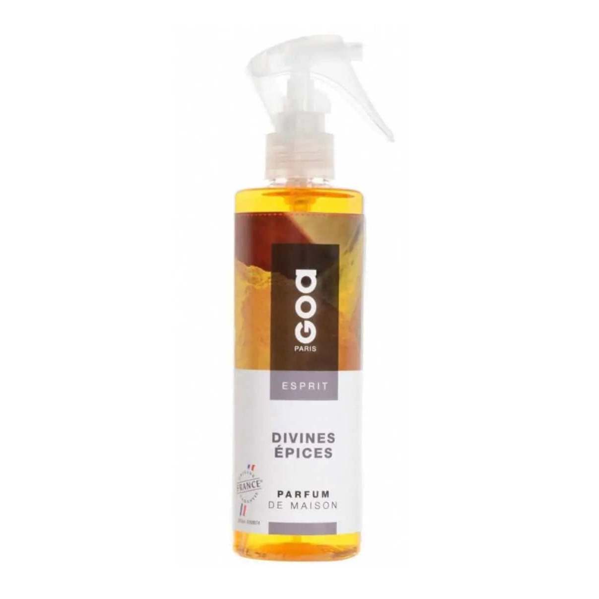 Goa Esprit Divines Épices - Parfum d'intérieur, Ambiance - Cpourtoi.Net