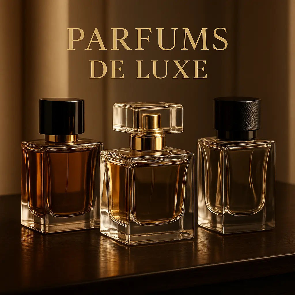 Parfums de Luxe - Cpourtoi.Net