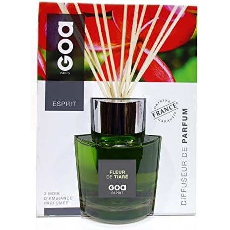 Goa Goatier Esprit 200 ML Fleur de Tiare