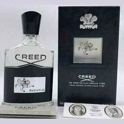 CREED AVENTUS 100 ML - Parfum Boisé et Fruité pour Homme - Cpourtoi.Net