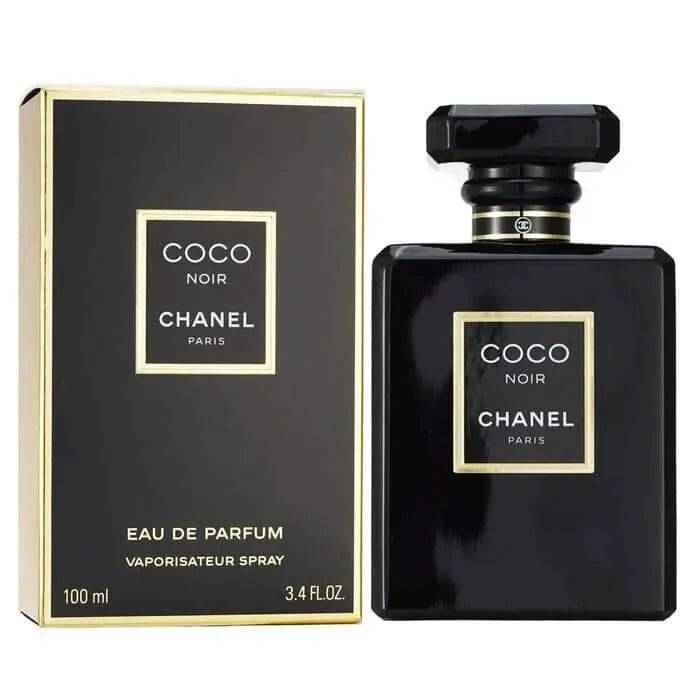 CHANEL COCO NOIR 100 ML - Eau de Parfum, Fragrance pour Femme - Cpourtoi.Net