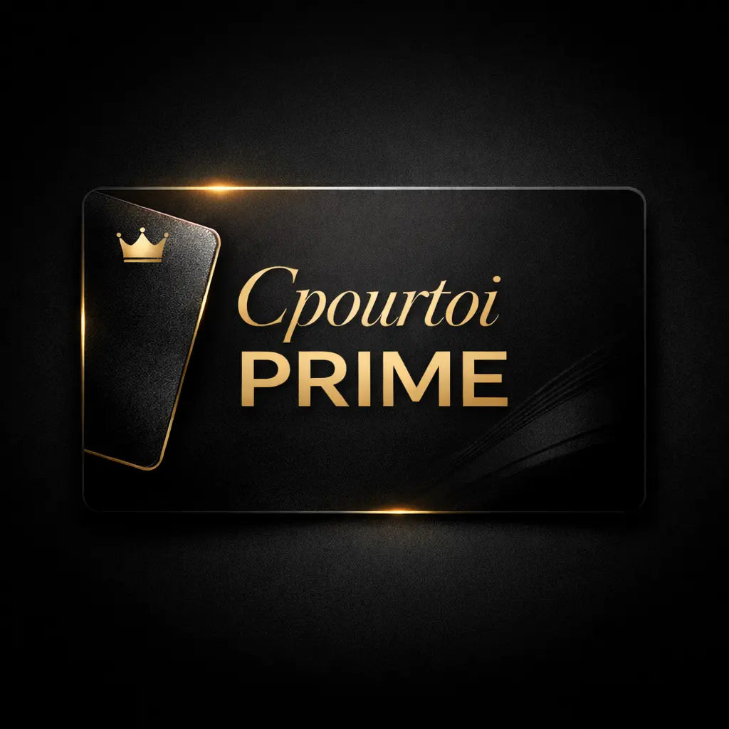 Cpourtoi Prime – Abonnement VIP Cpourtoi.Net