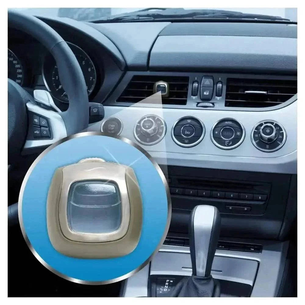 Febreze Voiture OdourClear - Élimine les Odeurs et Laisse une Fraîcheur Durable - Cpourtoi.Net