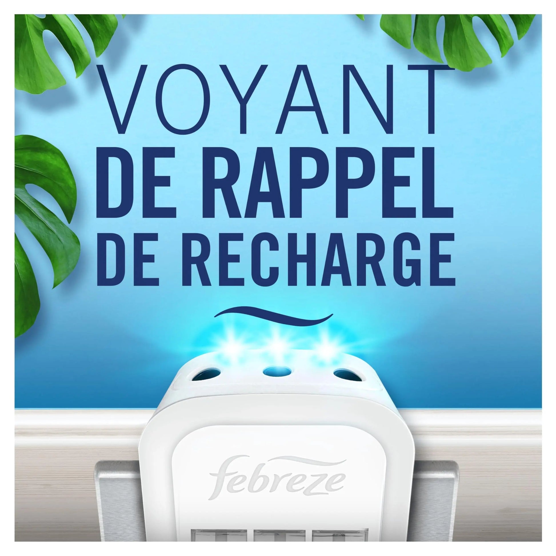 FEBREZE 3VOLUTION DIFFUSEUR ELECTRIQUE SOUFLE PRECIEUX - Cpourtoi.Net