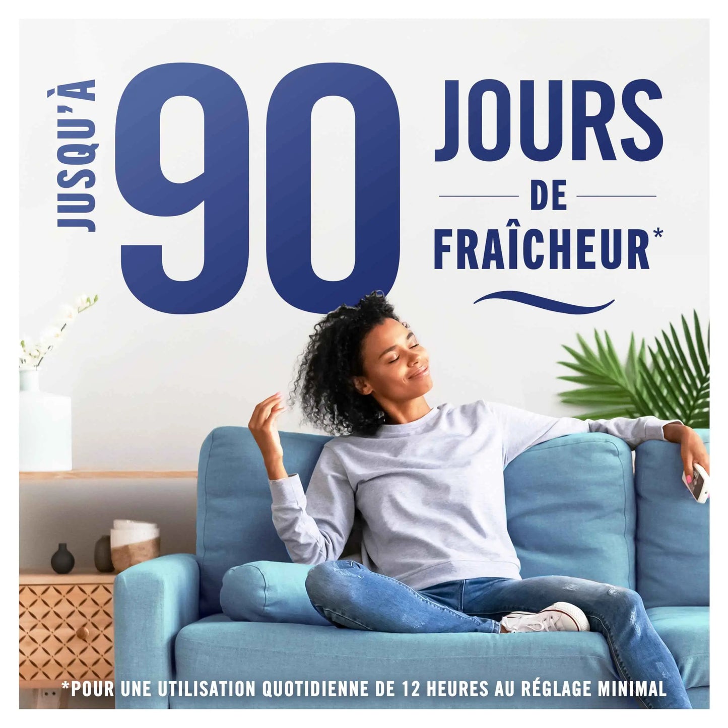 Febreze 3Volution Purité Coton - Fraîcheur Durable et Propreté Garantie - Cpourtoi.Net