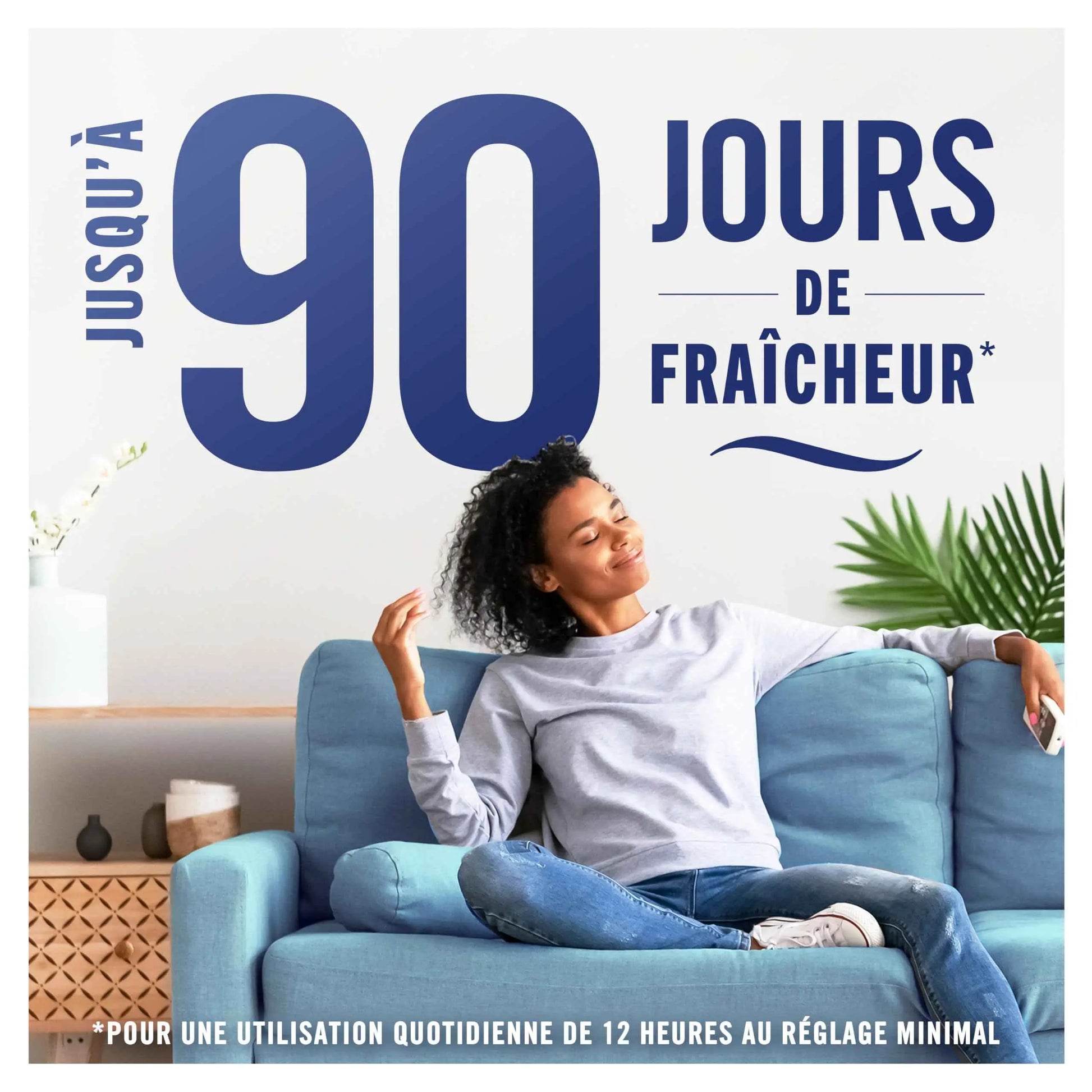 Febreze 3Volution Purité Coton - Fraîcheur Durable et Propreté Garantie - Cpourtoi.Net