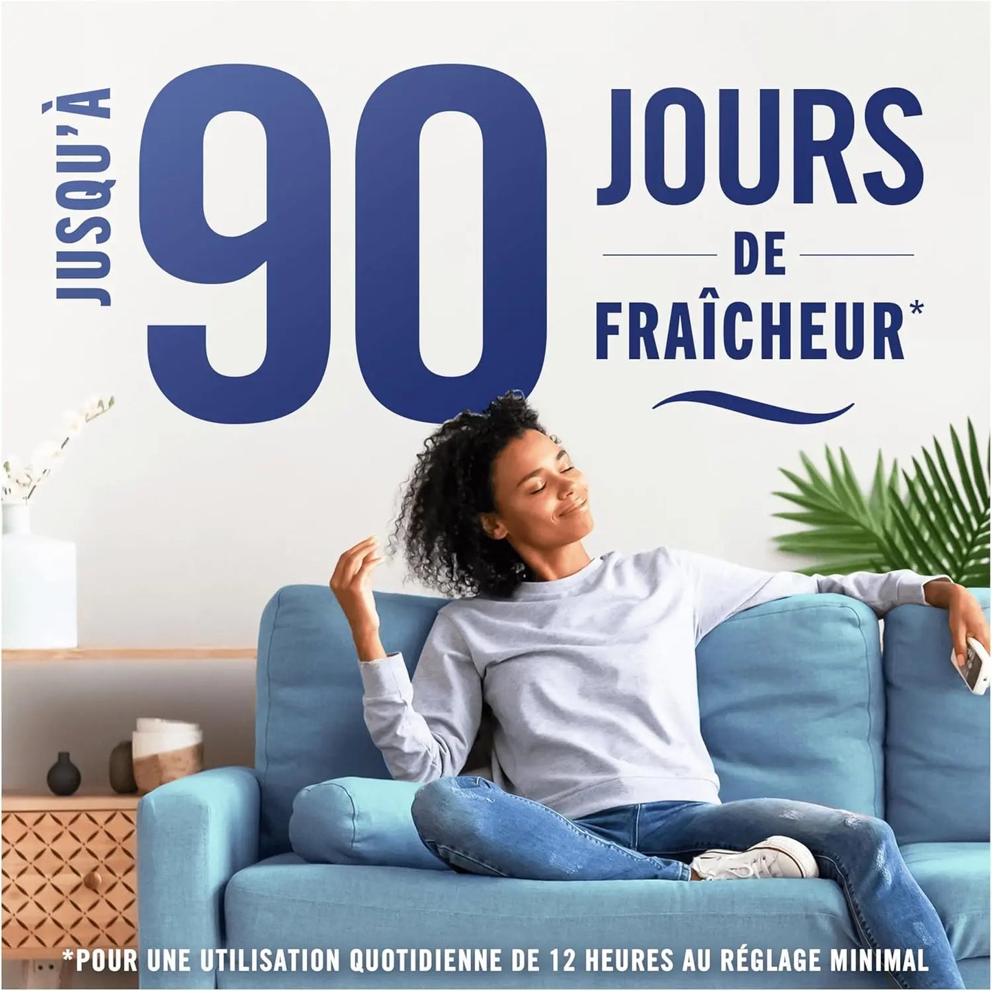 Febreze 3Volution Rosée Du Matin Kit De Démarrage Diffuseur Électrique, Prise + Recharge de 20ml FEBREZE