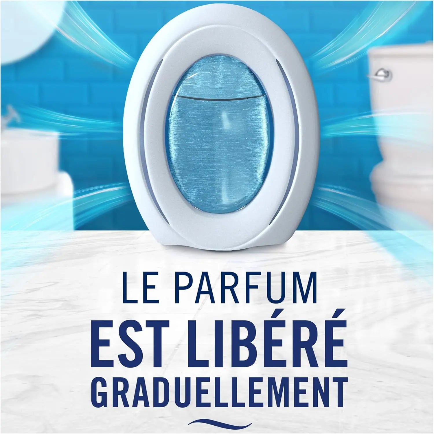 Febreze Petit Coin Rosée du Matin – Lot de 2 Désodorisants WC sans Électricité - Cpourtoi.Net