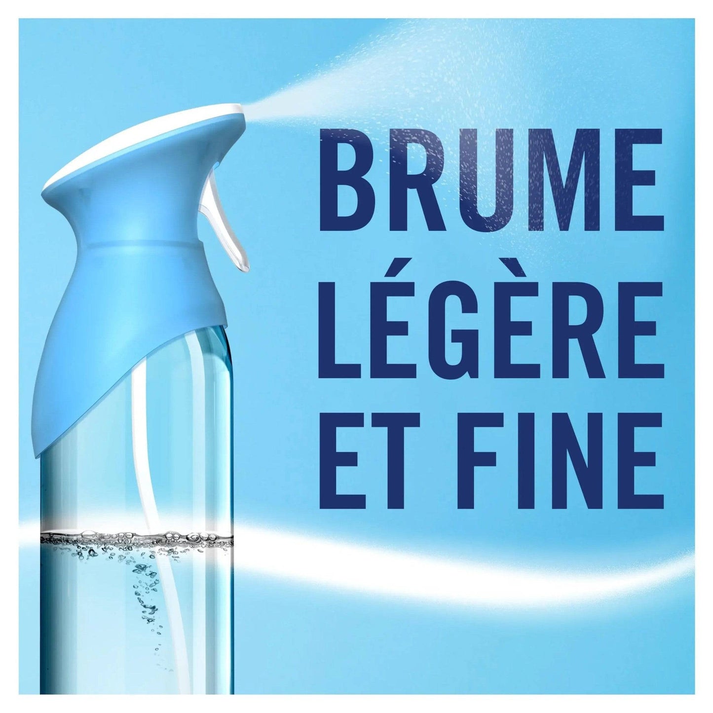 Brume d'air Febreze Rosée Matin - Neutralise Odeurs, Fraîcheur Durable - Cpourtoi.Net