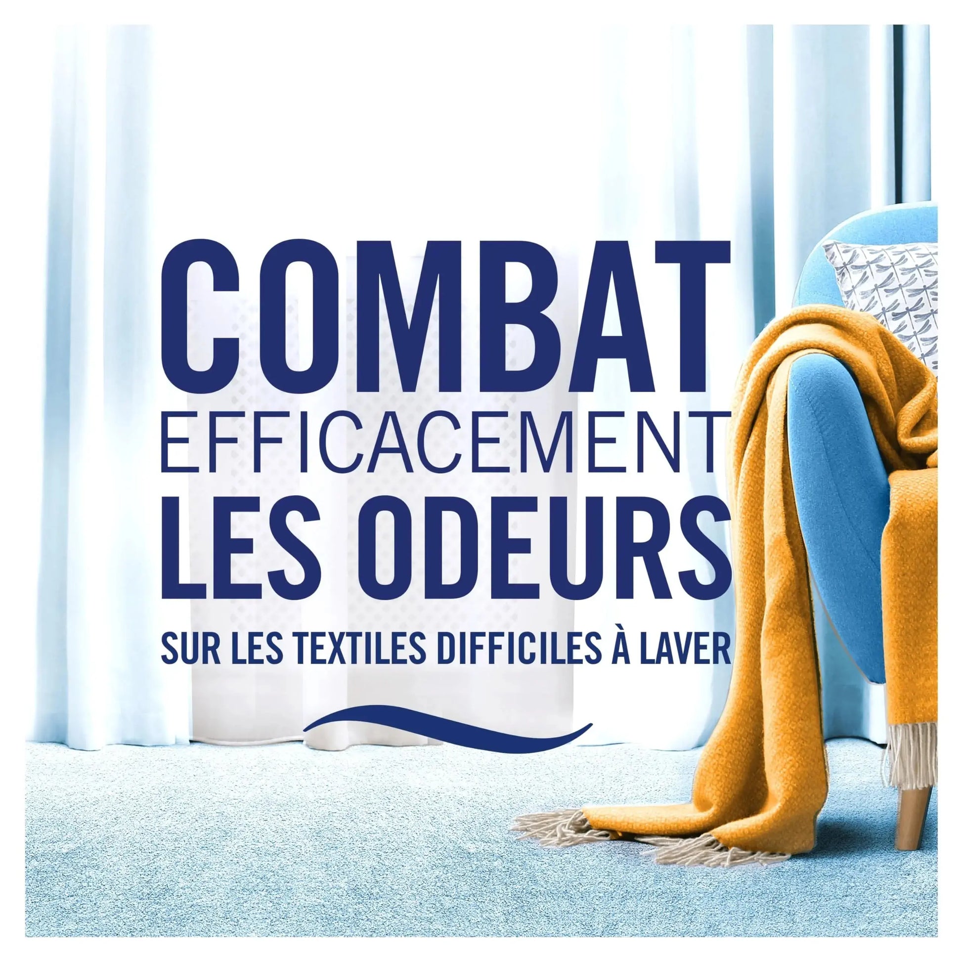 Febreze Textile Agrumes & verveine blanche  500 ml FEBREZE