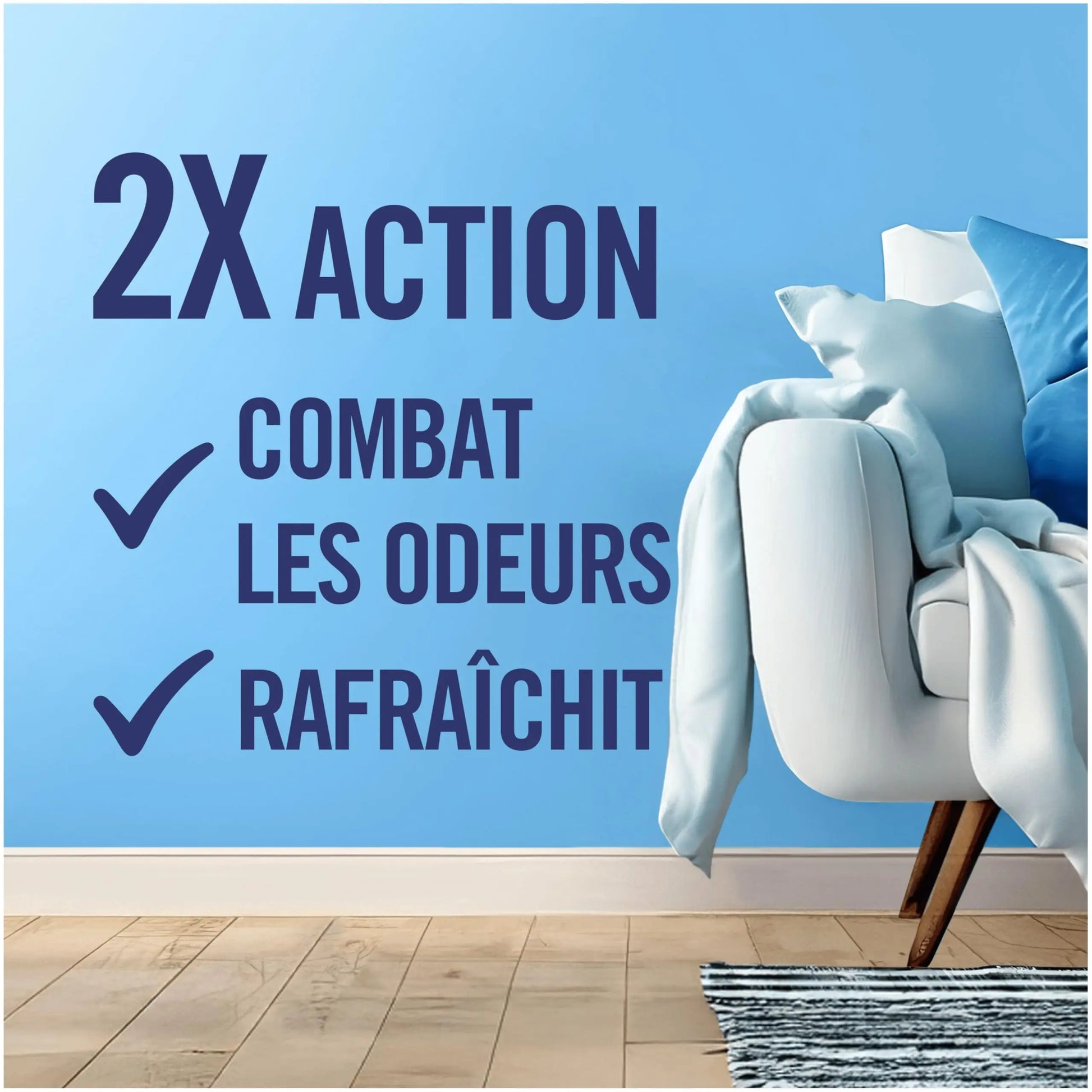 Febreze Textile Agrumes & verveine blanche  500 ml FEBREZE