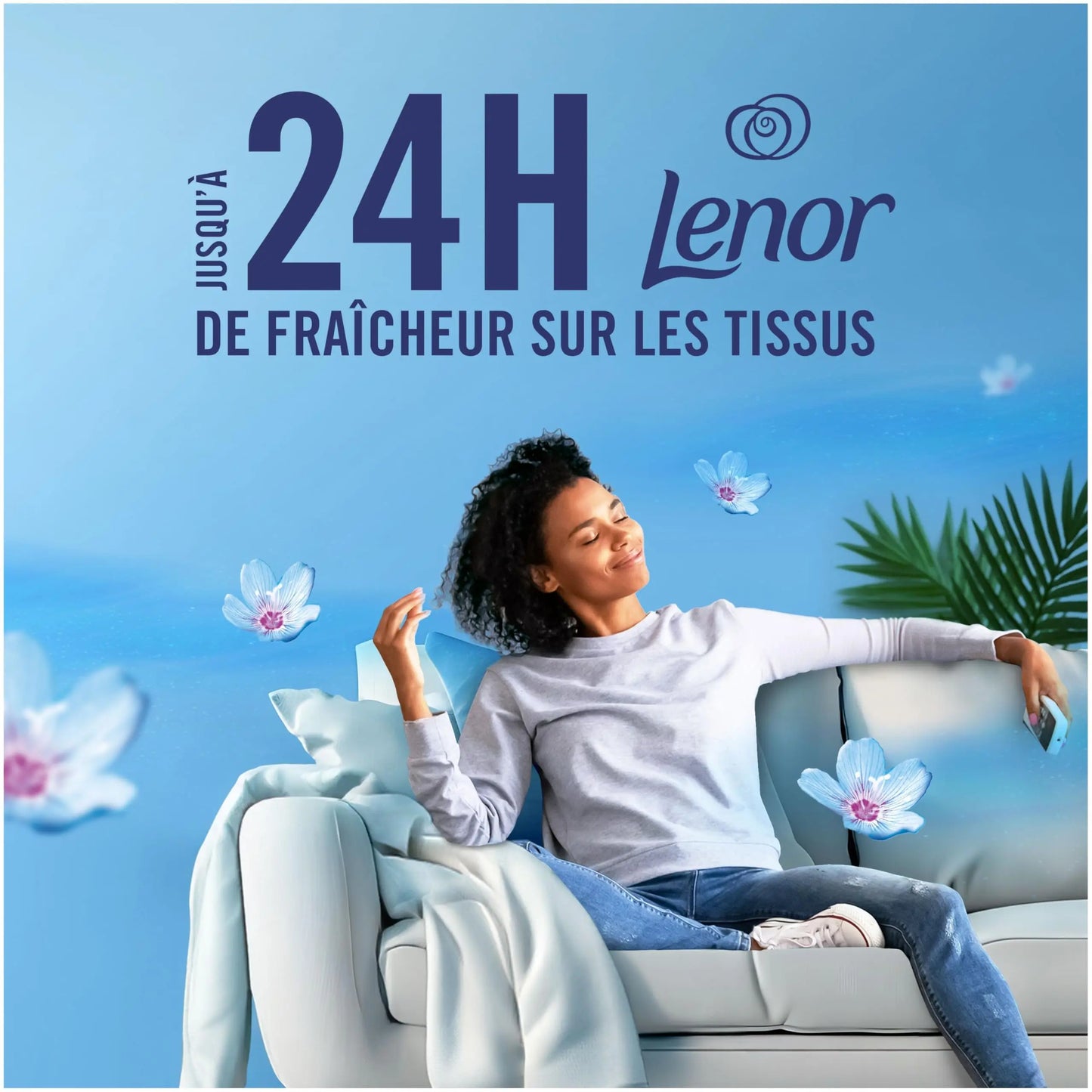 Febreze Textile Agrumes & verveine blanche  500 ml FEBREZE