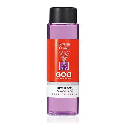 Goa Jasmin Ylang Recharge - Ambiance Douce, Parfum Durable