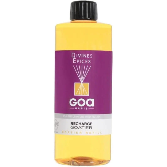 Goa Paris Parfum Divines épices – Ambiance Pure & Diffusion Douce