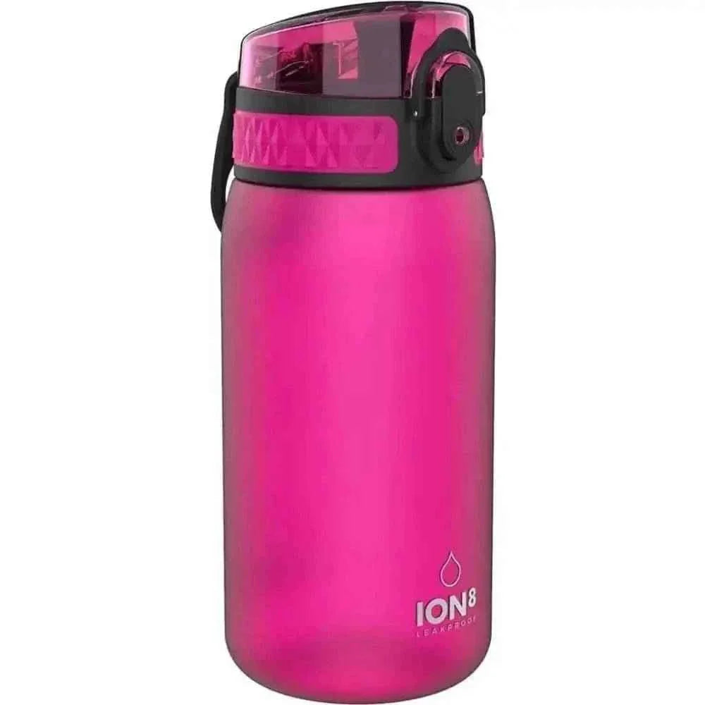 Ion8 Gourde Enfant Anti-Fuite Mint Verte - Gourde Réutilisable et Sans BPA - Cpourtoi.Net