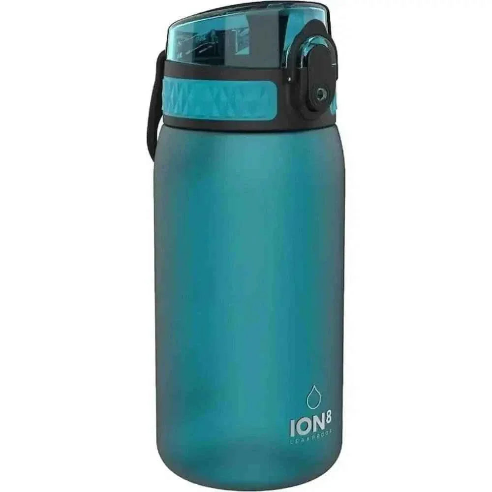 Ion8 Gourde Enfant Anti-Fuite Mint Verte - Gourde Réutilisable et Sans BPA - Cpourtoi.Net