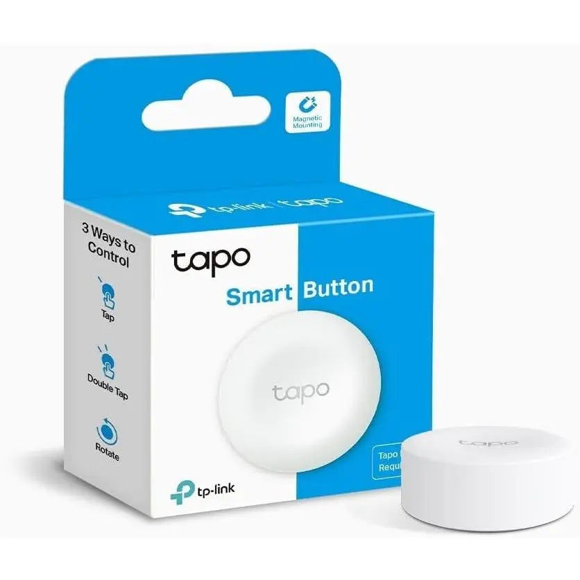 Tapo S200B interrupteur Intelligent - Contrôle Vocal, Confort Rapide - Cpourtoi.Net