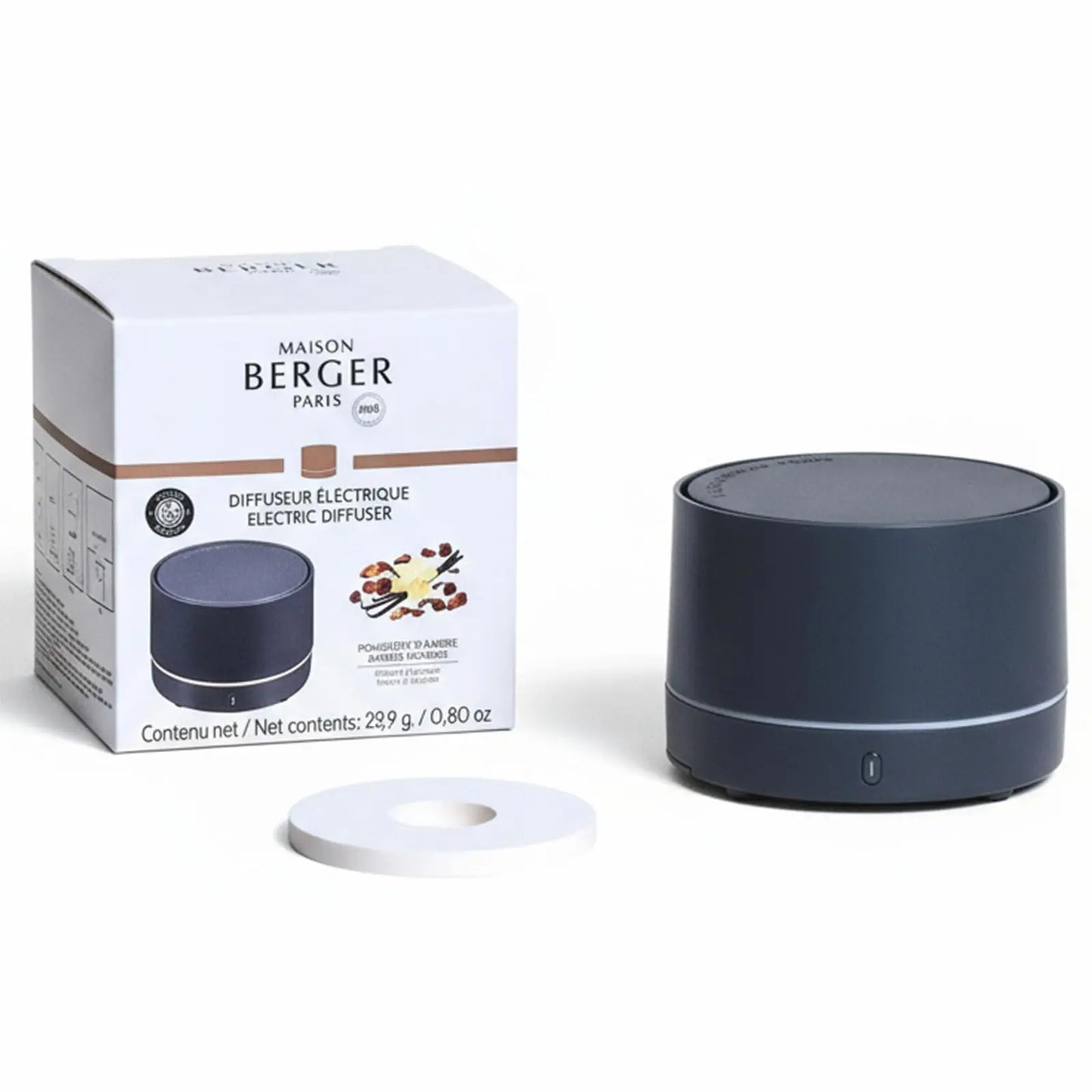 MAISON BERGER - le diffuseur nomade POUSSIÈRE D'AMBRE - Cpourtoi.Net