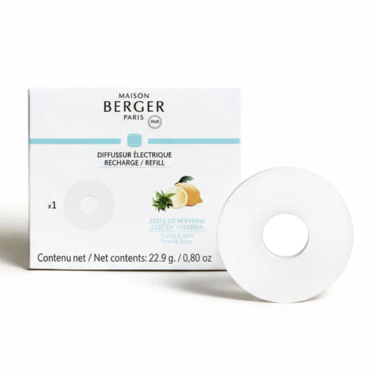 MAISON BERGER - Nomad Zest of Verbena diffuser refill MAISON BERGER