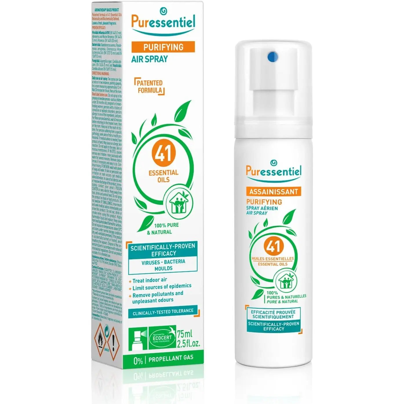 Puressentiel assainissant 75 ml - Cpourtoi.Net