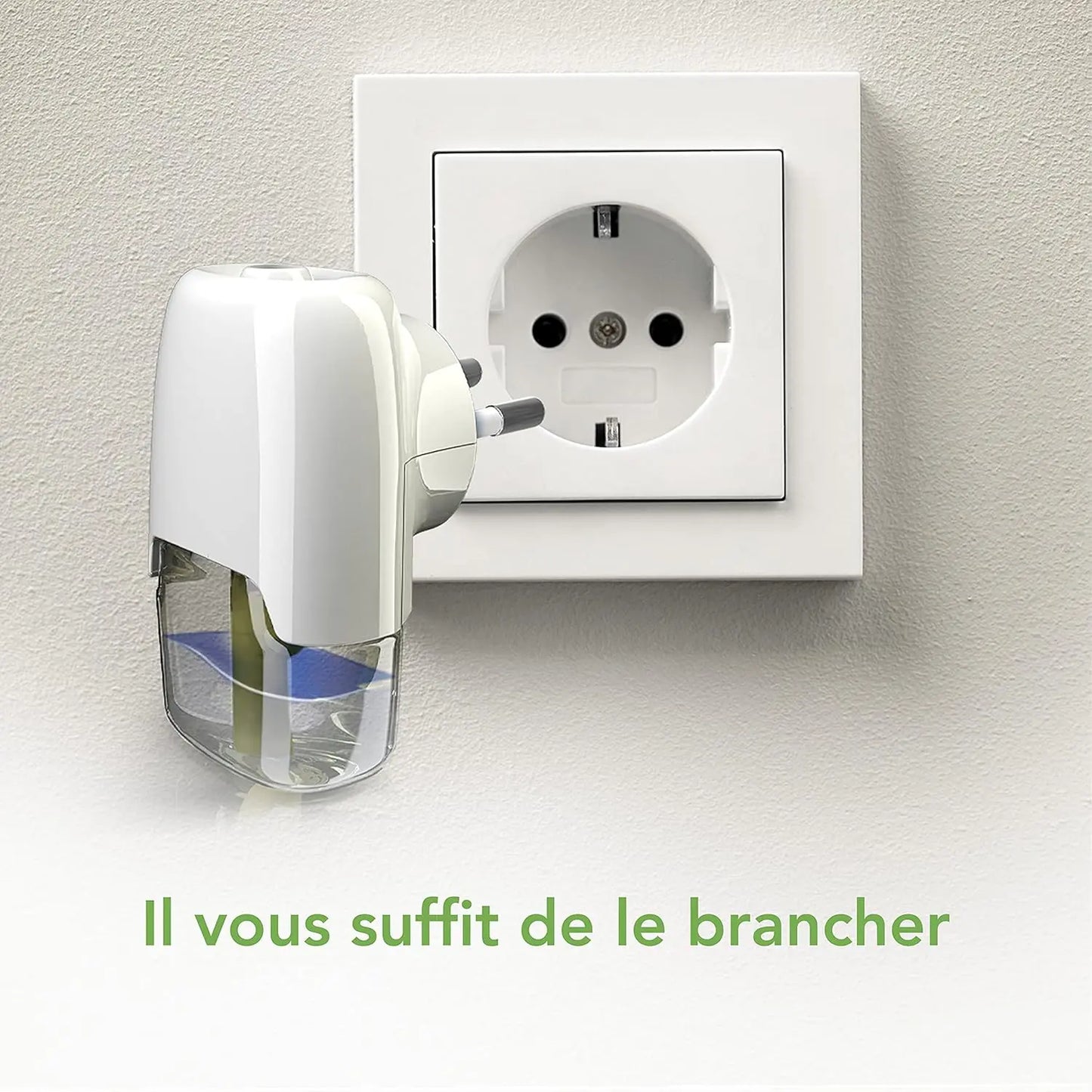 Raid Essentials Diffuseur Tigres - Protection Durable et Confort pour Toute la Famille - Cpourtoi.Net