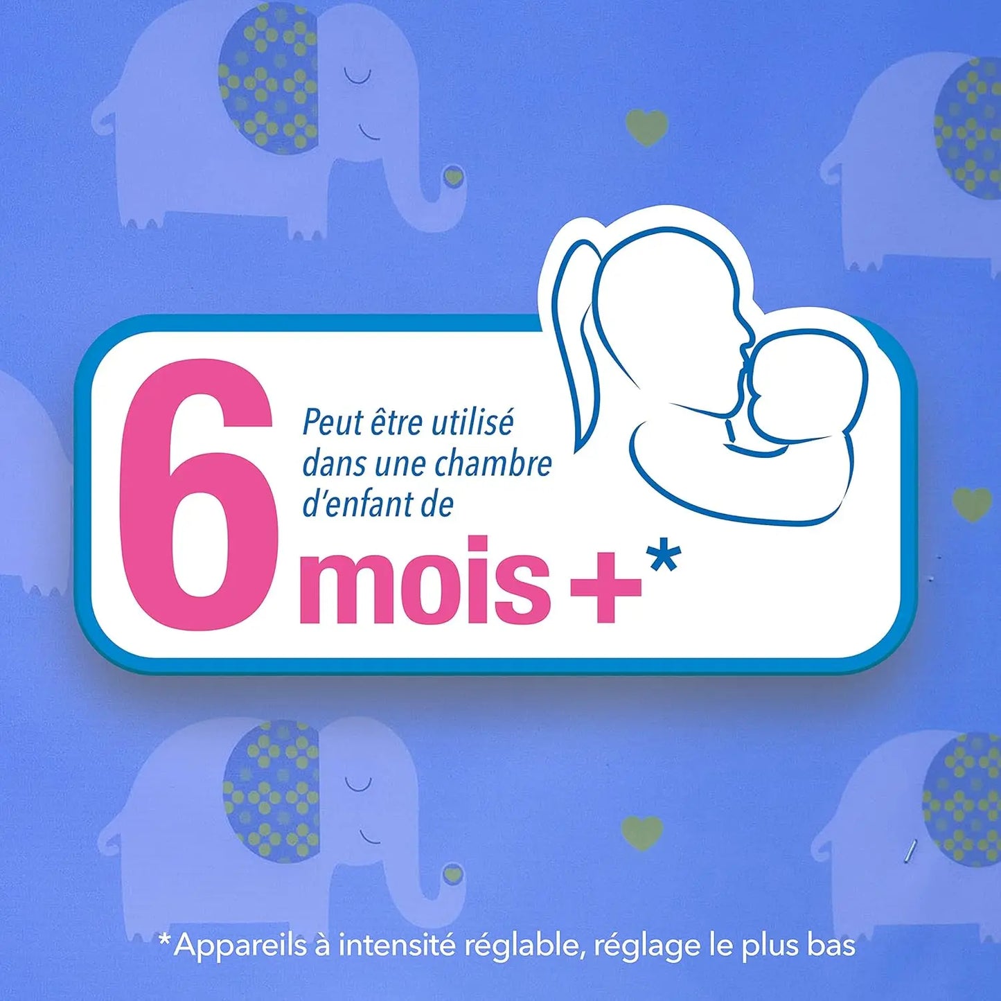 Raid Family Diffuseur Electrique Liquide - Moustiques et Moustiques Tigres 45 Nuits - Sans Parfum Ajouté - 1 Diffuseur et 1 Recharge RAID