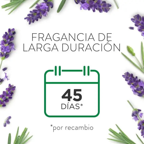 RECHARGE AIRWICK rose apaisante - huiles essentielles - 20 ml, lot de 3 - Cpourtoi.Net