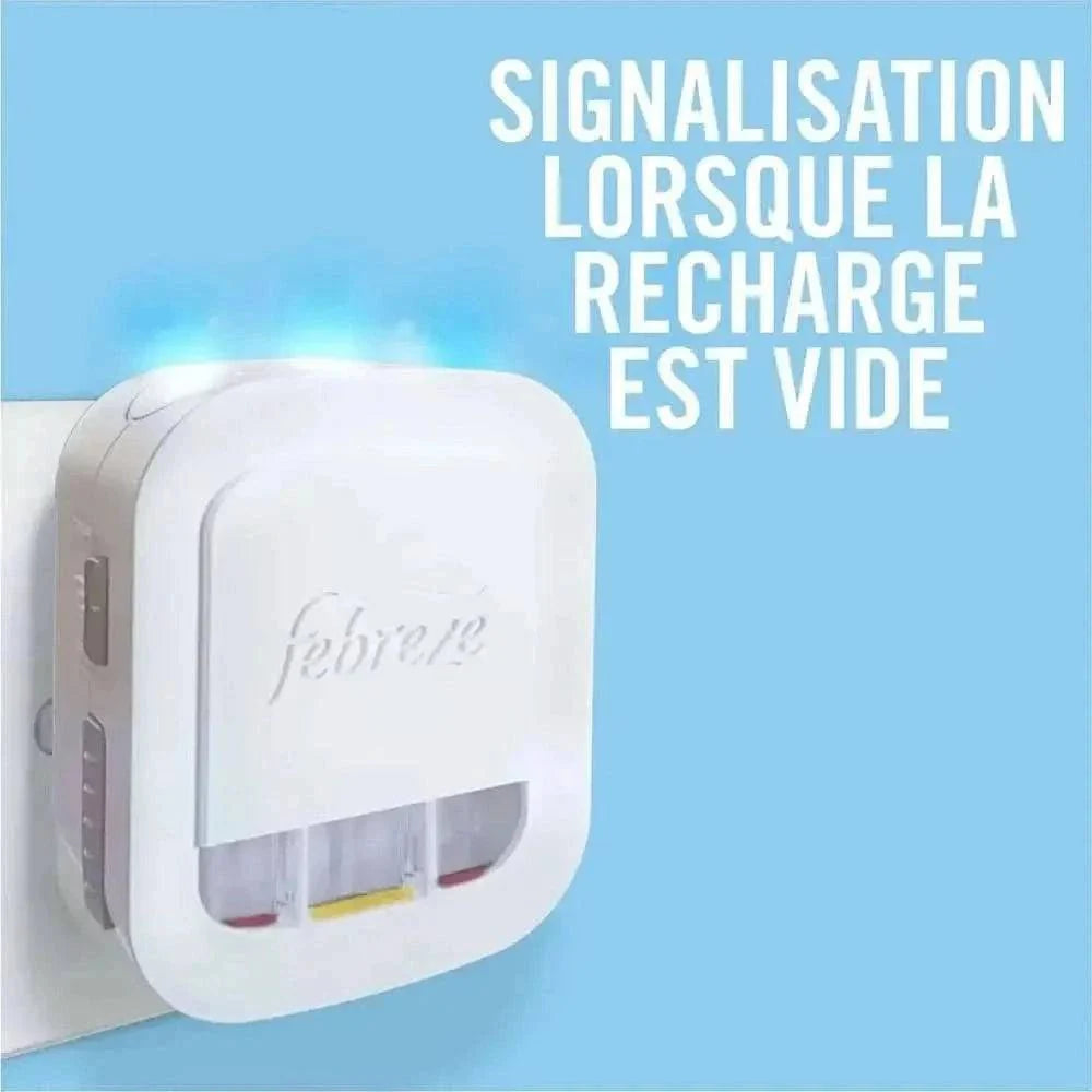 Recharge Febreze Fleur De Lys - Ambiance Florale Durable - Cpourtoi.Net