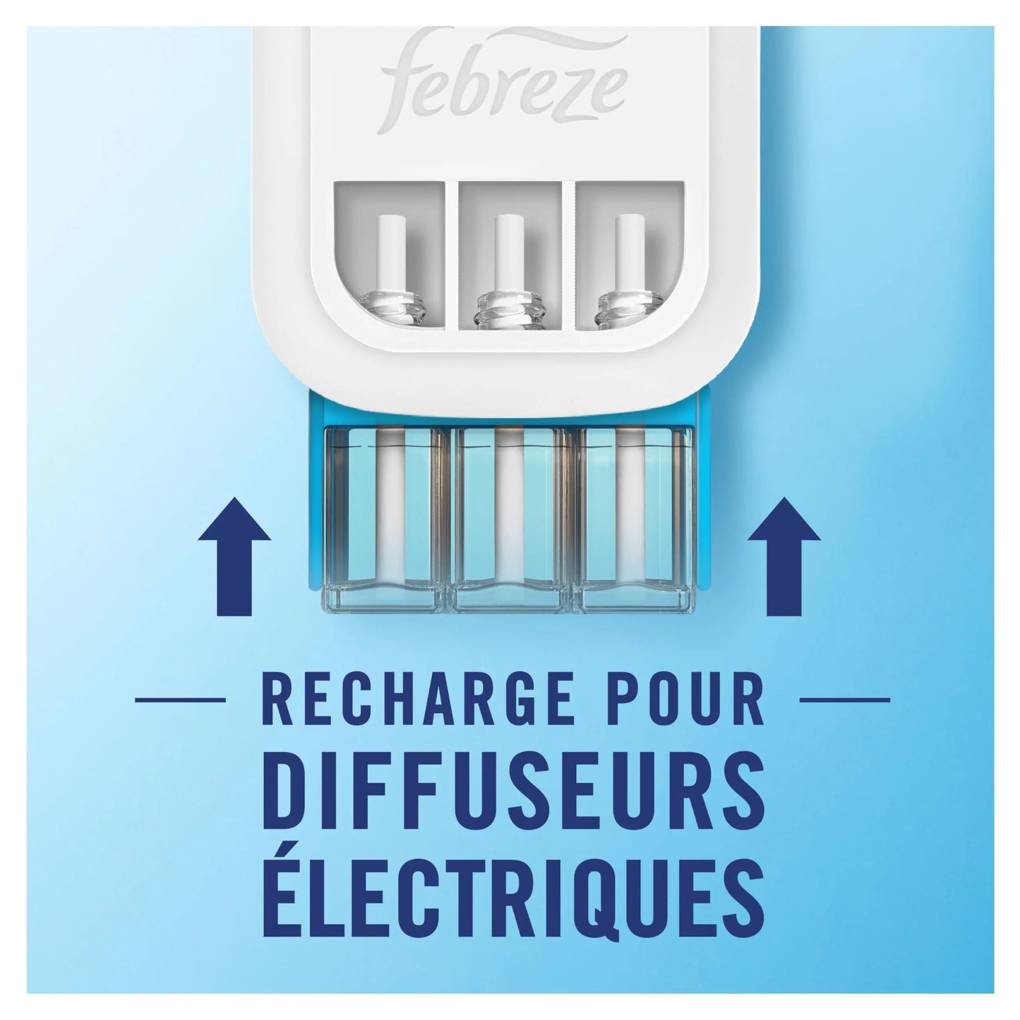 Recharge Febreze 3Volution Exotique, 20 ml - Cpourtoi.Net