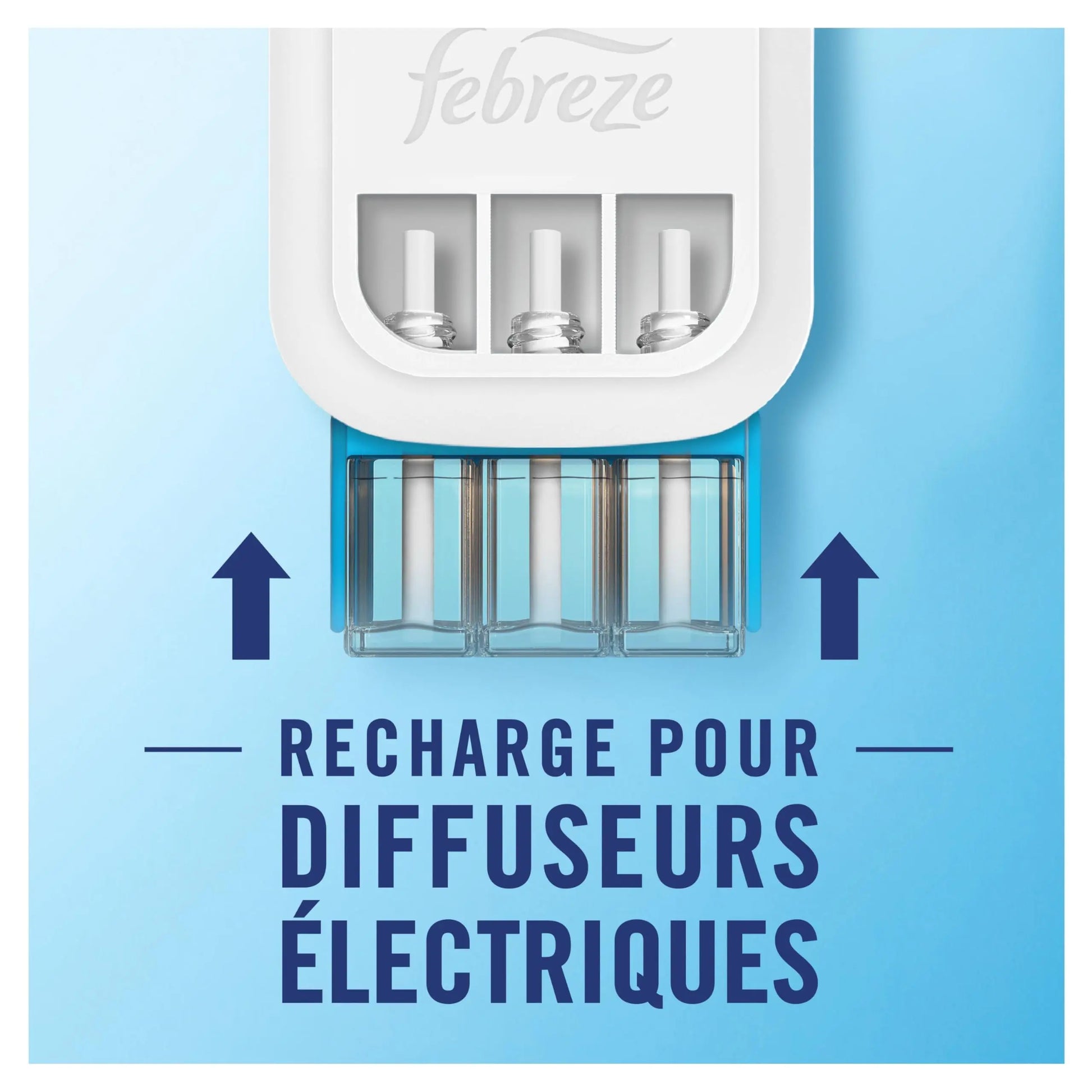 Recharge Febreze 3Volution Exotique, 20 ml - Cpourtoi.Net