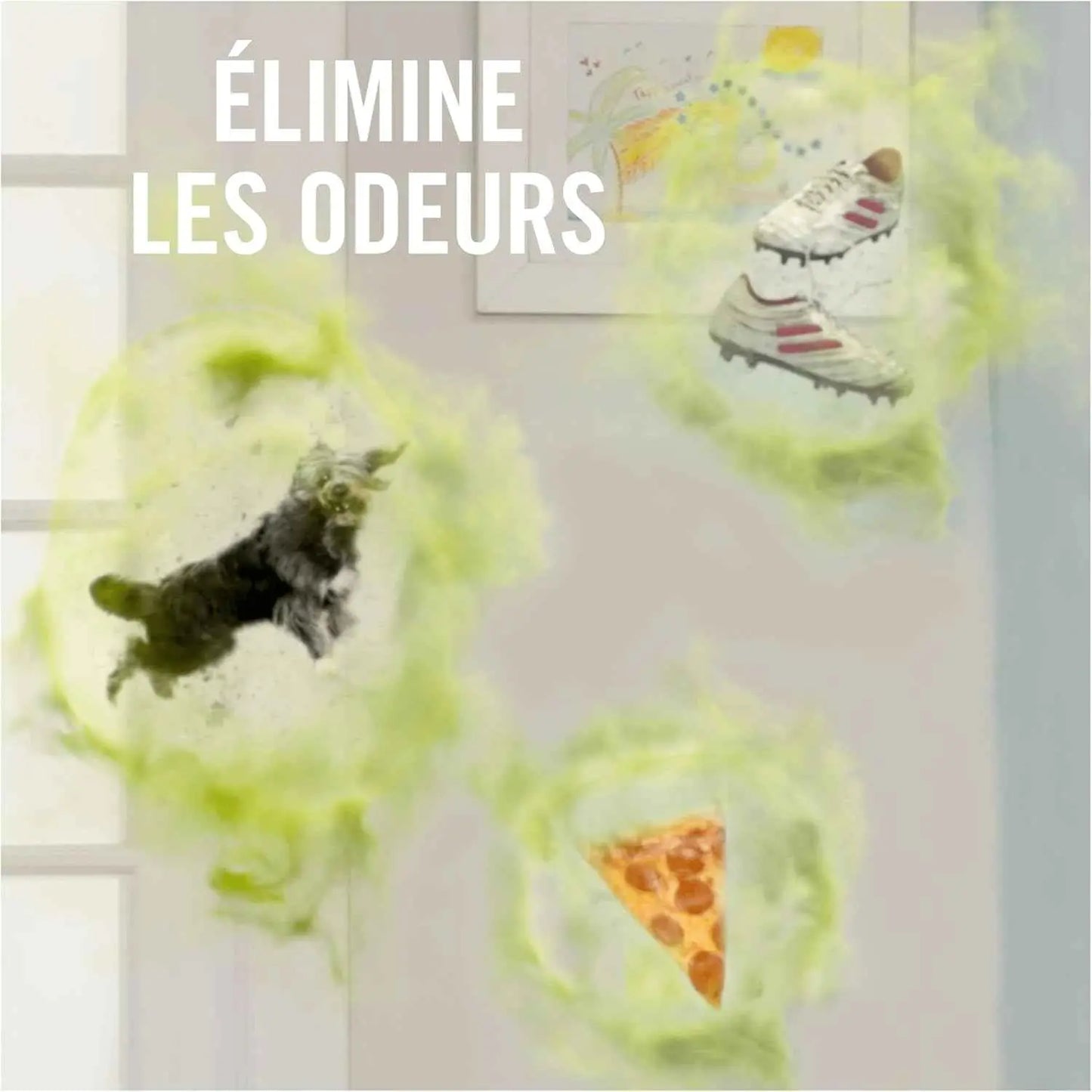 Recharges Febreze 3Volution Éveil – Fraîcheur durable avec OdourClear - Cpourtoi.Net