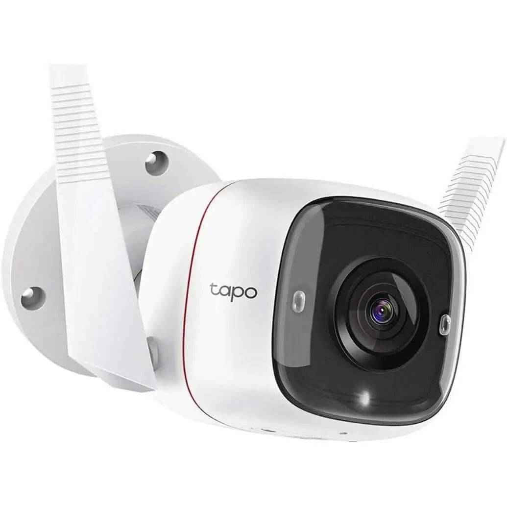 Tapo C310P2 Externe - Caméra 2K avec Vision Nocturne - Pack de 2 - Cpourtoi.Net
