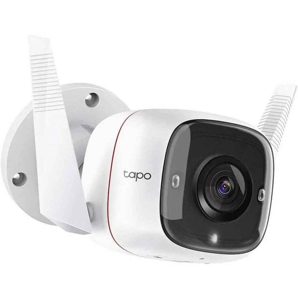 Tapo C310 Caméra Nocturne 2K – Surveillance Extérieure 24h - Cpourtoi.Net