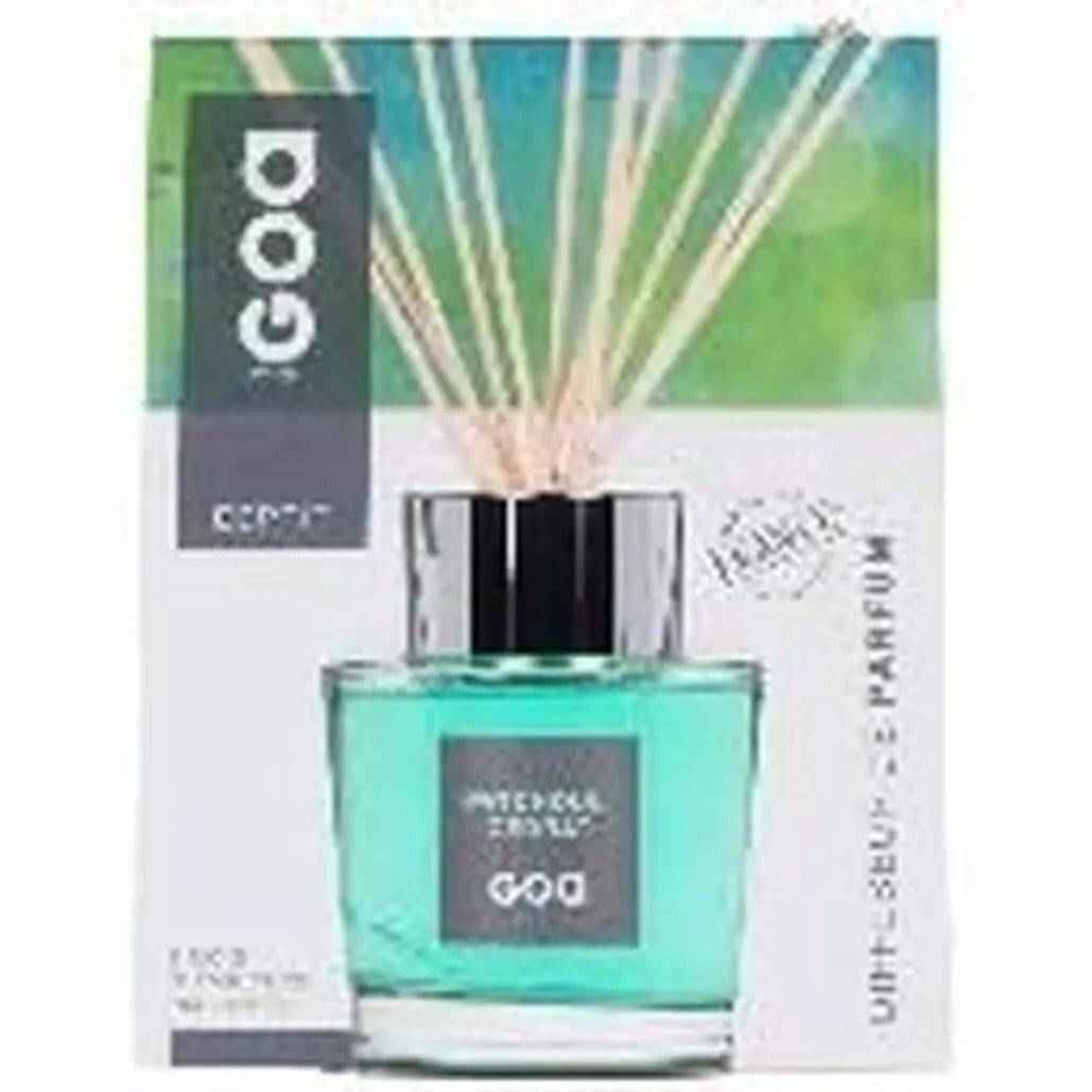 Goa Diffuseur Patchouli Cédrat - Ambiance Calme, Parfum - Cpourtoi.Net