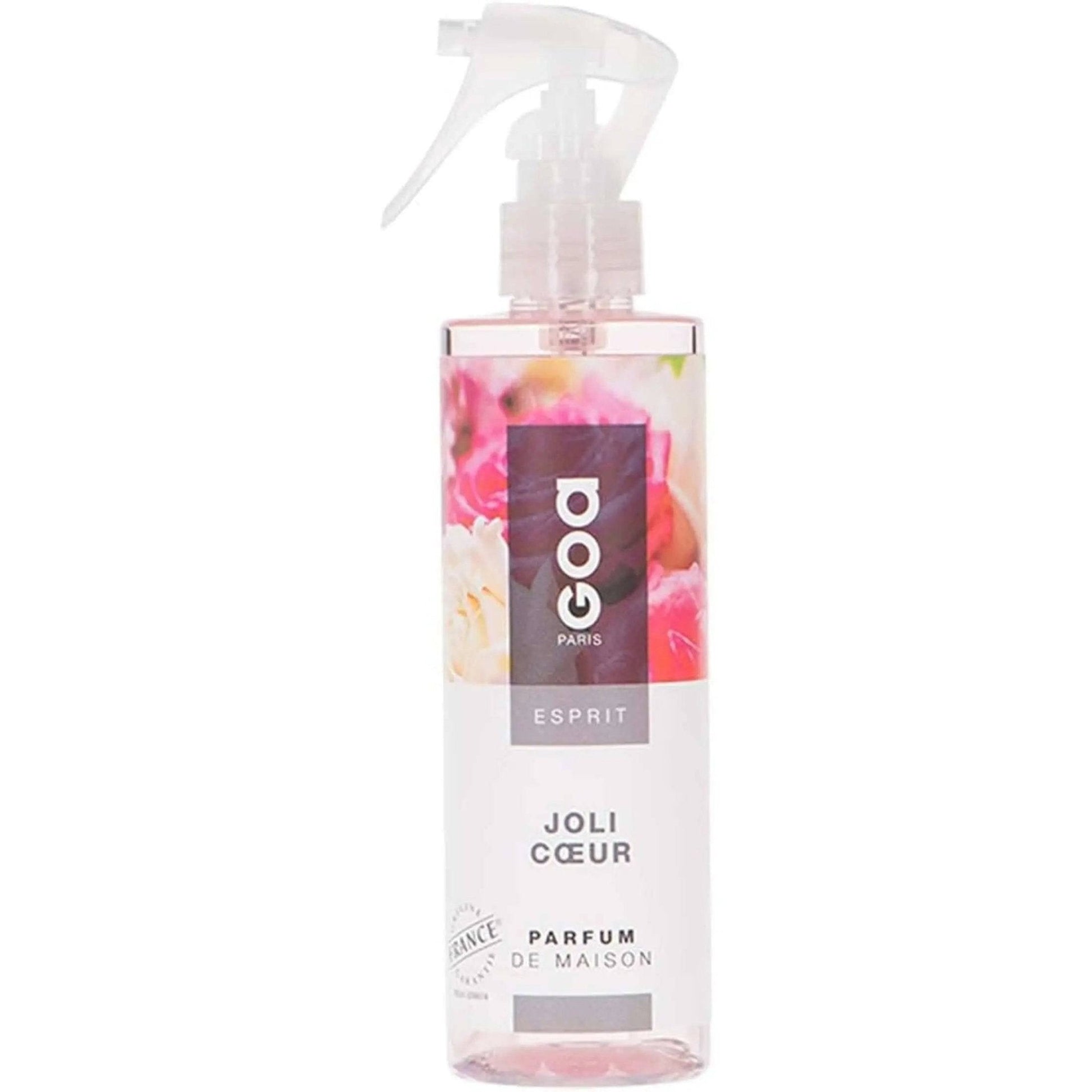Goa Vaporisateur Fèves De Tonka - Ambiance Chaleureuse, Anti Odeurs - Cpourtoi.Net