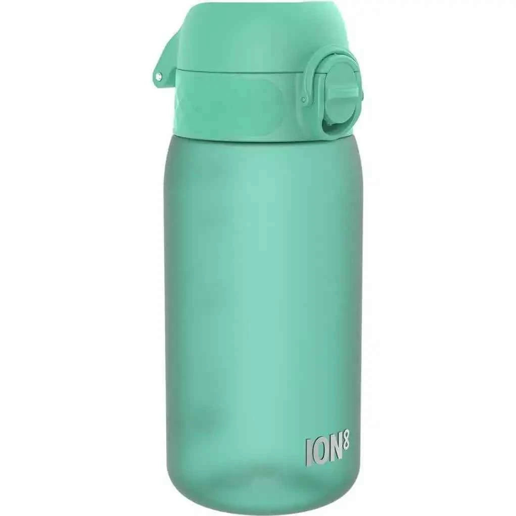 Ion8 Gourde Enfant, 350Ml, Anti-Fuite, Verrouillage Sécurisé, Sans BPA - Cpourtoi.Net